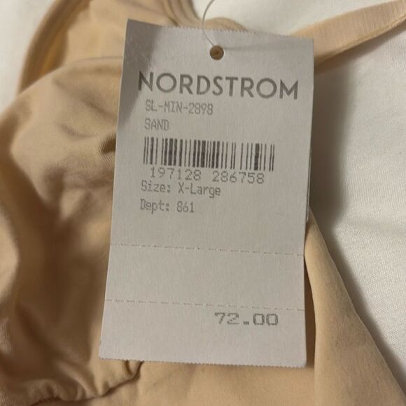 NEW w/tags SKIMS Nude Shapewear Slip Dress XL - Picture 4 of 4